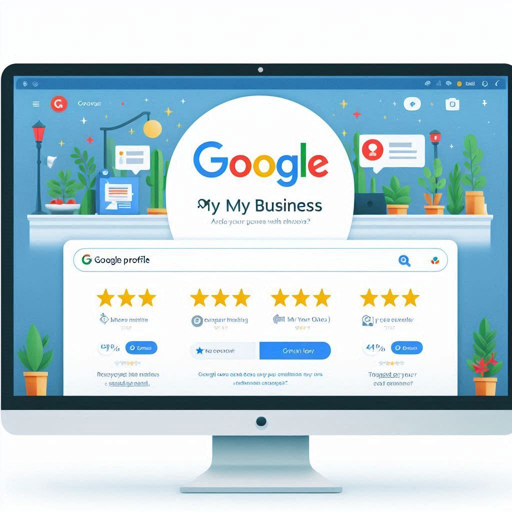 Google My Business Profile Free Setup - SEO LABS Hyderabad